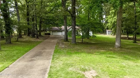 Exterior - 3902 S Windermere Dr, Nesbit, MS 38651 photo 5 of 6