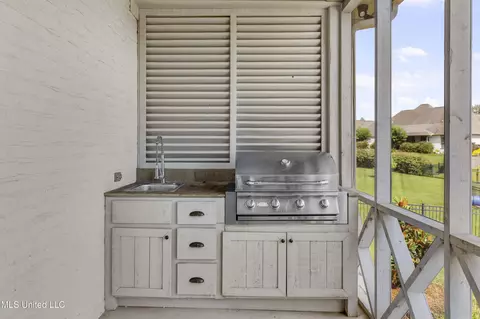 Exterior - 108 Camden Trl, Madison, MS 39110 photo 5 of 12