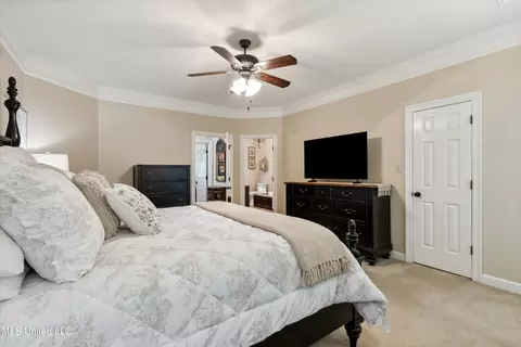 Bedroom - 6280 Spring Hill Dr, Olive Branch, MS 38654 photo 2 of 6