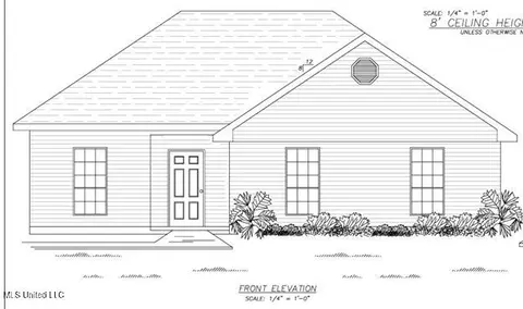 236 Baucum Rd, Carriere, MS 39426
