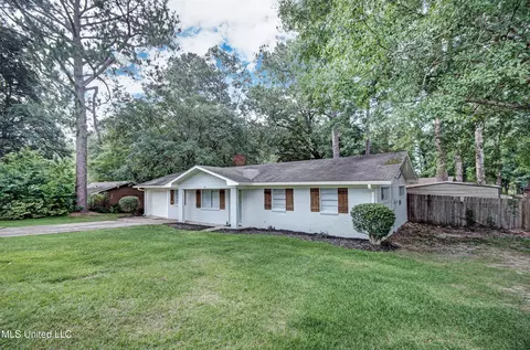 311 Danbar St, Brandon, MS 39042