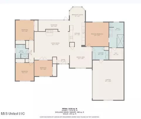 56115 E Diamondhead Dr, Diamondhead, MS 39525 photo 2