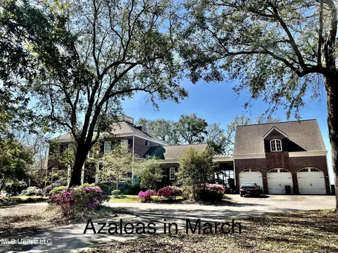12001 Point Aux Chenes Rd, Ocean Springs, MS 39564