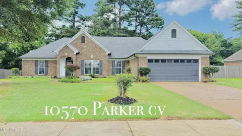 10570 Parker Cv, Olive Branch, MS 38654