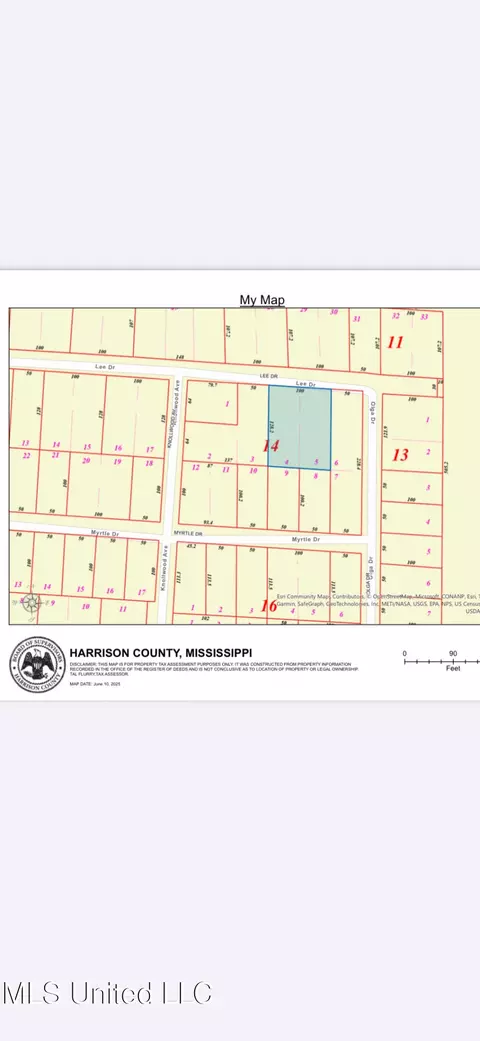Lee Drive, Pass Christian, MS 39571