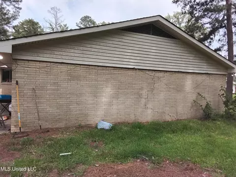 Exterior - 807 Line Dr, Forest, MS 39074 photo 7 of 8