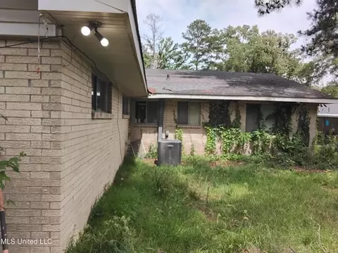 Exterior - 807 Line Dr, Forest, MS 39074 photo 5 of 8
