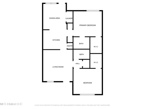 5602 E Kaitlyn Dr, Walls, MS 38680 photo 2