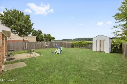 5602 E Kaitlyn Dr, Walls, MS 38680 photo 22