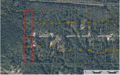 Heritage Street, Newton, MS 39345
