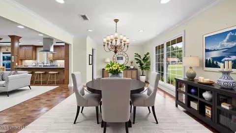 Dining - 112 Eastgate Cir, Forest, MS 39074 photo 1 of 1
