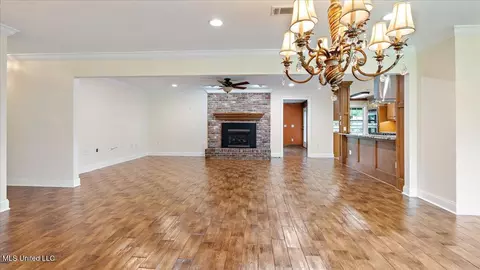 Living - 112 Eastgate Cir, Forest, MS 39074 photo 1 of 6