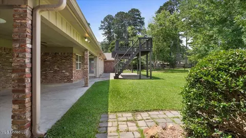 Exterior - 112 Eastgate Cir, Forest, MS 39074 photo 5 of 9