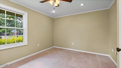 Bedroom - 112 Eastgate Cir, Forest, MS 39074 photo 2 of 4
