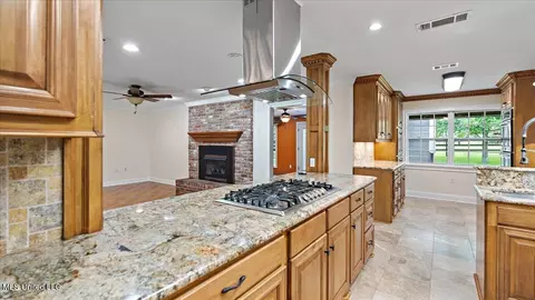 Kitchen - 112 Eastgate Cir, Forest, MS 39074 photo 1 of 3