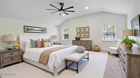 Bedroom - 112 Eastgate Cir, Forest, MS 39074 photo 1 of 4
