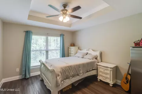 Bedroom - 41 Cascade Cv, Perkinston, MS 39573 photo 2 of 3