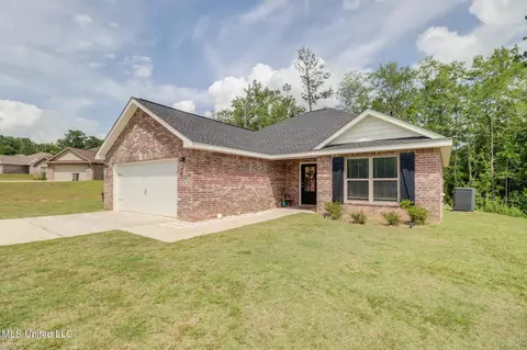 Exterior - 41 Cascade Cv, Perkinston, MS 39573 photo 2 of 3