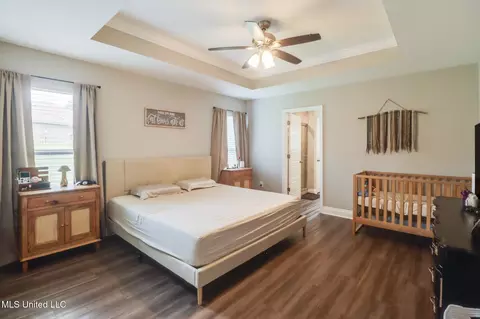 Bedroom - 41 Cascade Cv, Perkinston, MS 39573 photo 3 of 3