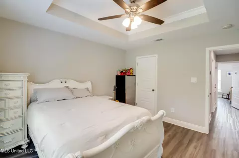 Bedroom - 41 Cascade Cv, Perkinston, MS 39573 photo 1 of 3