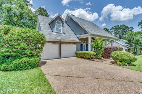 Exterior - 568 Cliffview Dr, Brandon, MS 39047 photo 2 of 21
