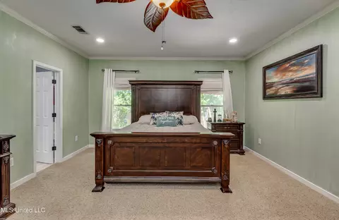 Bedroom - 568 Cliffview Dr, Brandon, MS 39047 photo 1 of 12