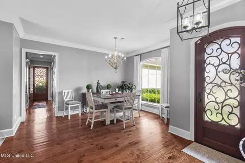 Entry Way - 120 Saddlebrook Cv, Madison, MS 39110 photo 2 of 11
