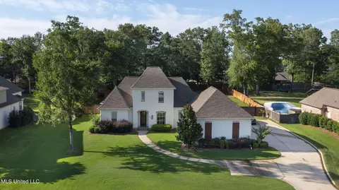 Exterior - 120 Saddlebrook Cv, Madison, MS 39110 photo 20 of 20