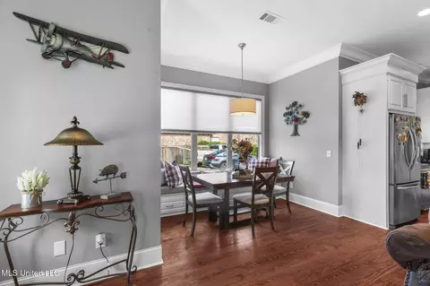 Dining - 120 Saddlebrook Cv, Madison, MS 39110 photo 2 of 2