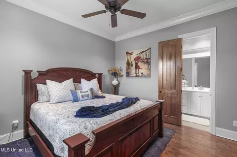 Bedroom - 120 Saddlebrook Cv, Madison, MS 39110 photo 3 of 8