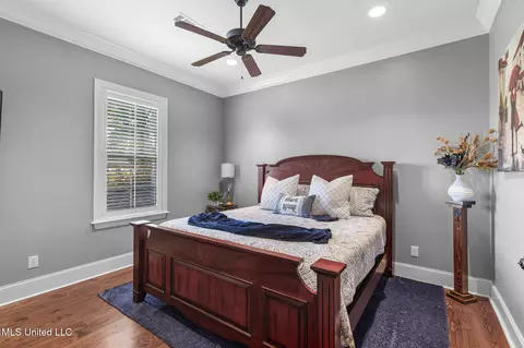 Bedroom - 120 Saddlebrook Cv, Madison, MS 39110 photo 1 of 8
