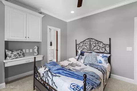 Bedroom - 120 Saddlebrook Cv, Madison, MS 39110 photo 8 of 8