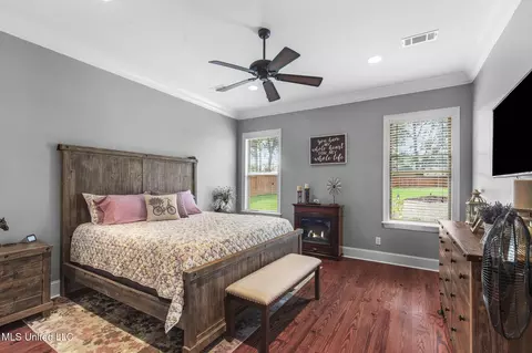 Bedroom - 120 Saddlebrook Cv, Madison, MS 39110 photo 4 of 8