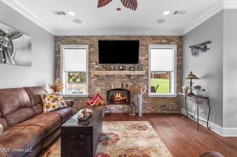 Living - 120 Saddlebrook Cv, Madison, MS 39110 photo 4 of 5