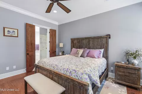 Bedroom - 120 Saddlebrook Cv, Madison, MS 39110 photo 6 of 8