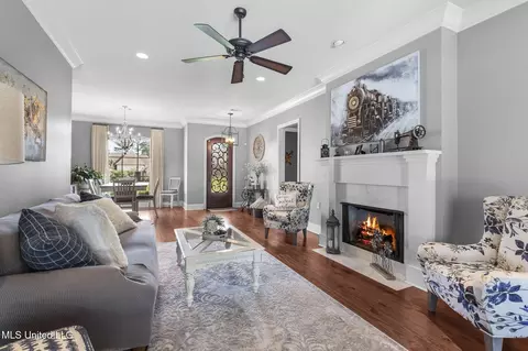 Living - 120 Saddlebrook Cv, Madison, MS 39110 photo 3 of 5