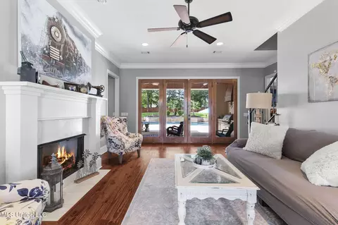 Living - 120 Saddlebrook Cv, Madison, MS 39110 photo 2 of 5