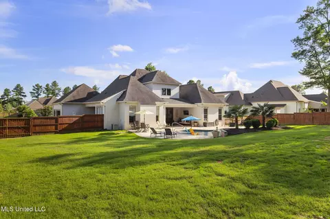 Exterior - 120 Saddlebrook Cv, Madison, MS 39110 photo 17 of 20
