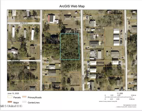 0 Theriot Ave, Vancleave, MS 39565