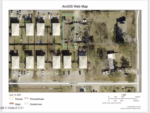 0 Masterson St, Vancleave, MS 39565
