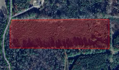Barnes Rd, Florence, MS 39073