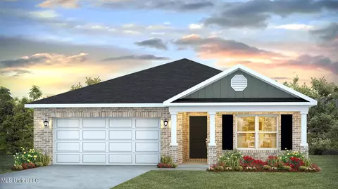 115 Mill Ct, Lucedale, MS 39452