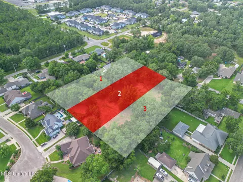 lot2 Johnson Rd, Long Beach, MS 39560
