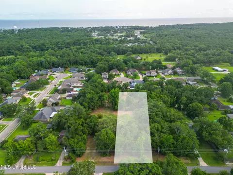 lot2 Johnson Rd, Long Beach, MS 39560 photo 2