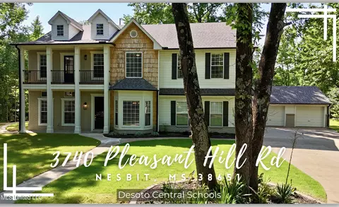 3740 Pleasant Hill Rd, Nesbit, MS 38651