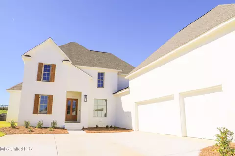 Exterior - 131 Genoa Dr, Madison, MS 39110 photo 2 of 3
