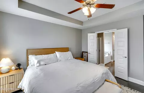 Bedroom - 914 Filmore Dr, Brandon, MS 39042 photo 7 of 9