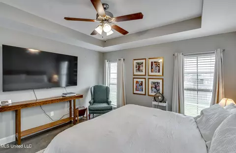 Bedroom - 914 Filmore Dr, Brandon, MS 39042 photo 8 of 9