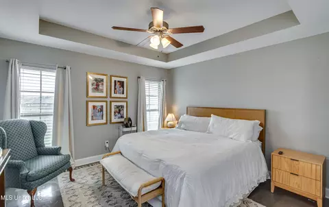 Bedroom - 914 Filmore Dr, Brandon, MS 39042 photo 6 of 9