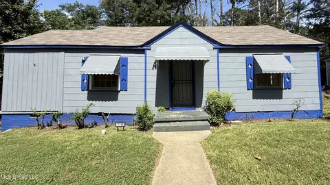 3158 Alameda Dr, Jackson, MS 39212